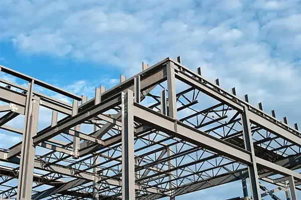 Конструкционни стоманени компоненти