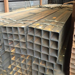 Square Hollow Structural Steel Tubes